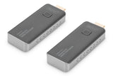 EAN 4016032478744 - Digitus DS-55318 extensor audio/video Transmisor y receptor de señales AV Negro imagen 5