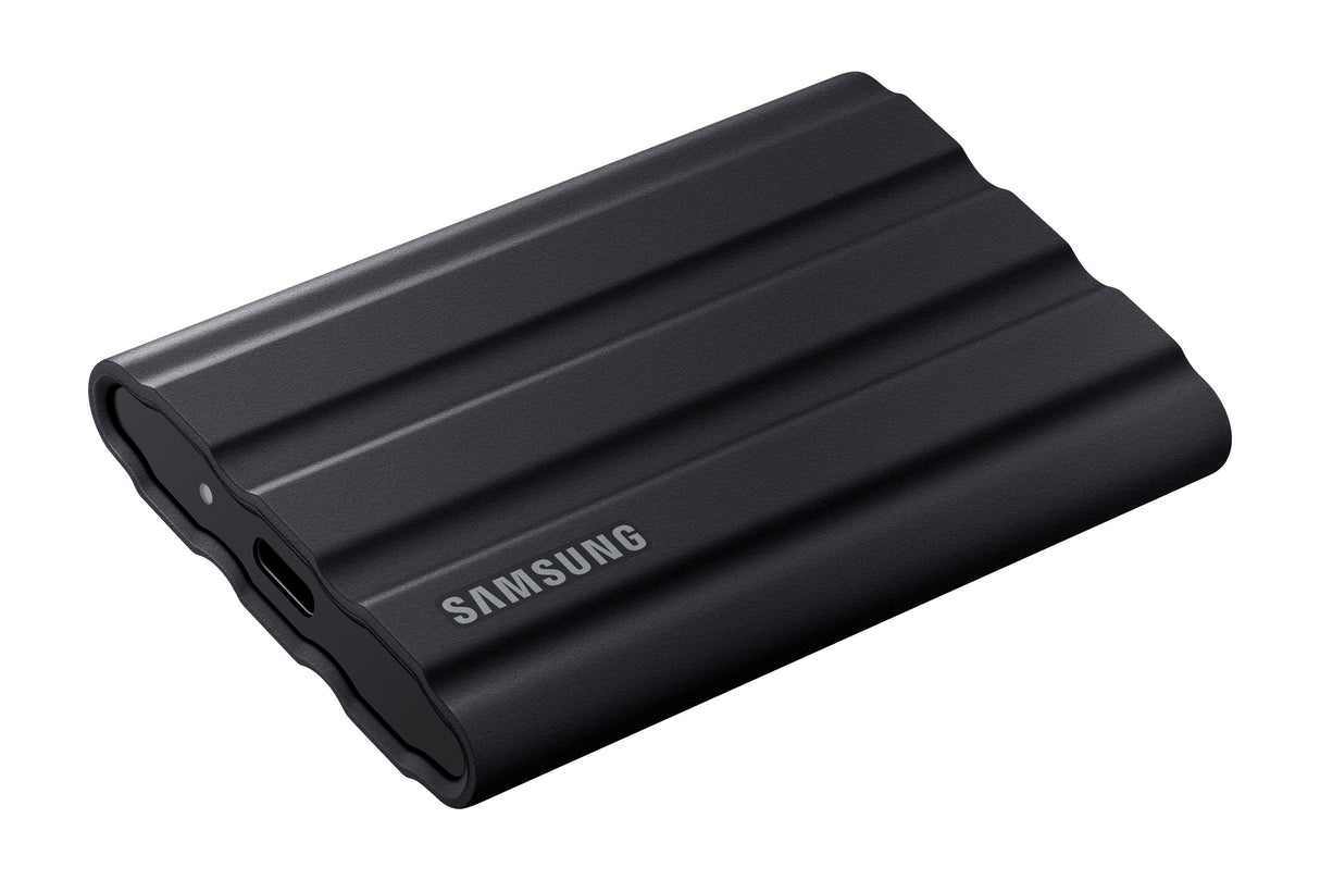 Samsung Portable Ssd T7 Shield 4 Tb, Ssd Mu-Pe4t0s/Eu