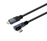 Cable Usb-C To Usb-C 3m  Supports 20 Gbps Data