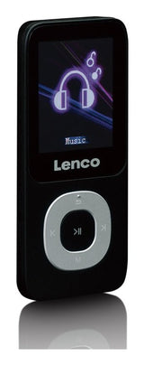 Lenco Xemio-659gy Black-Grey