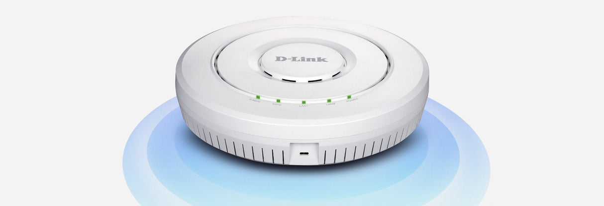 Wifi D-Link Access Point Poe Dwl-6610ap Ax3600