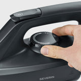 Severin Ba 3192 Mate Negro Bügelstation