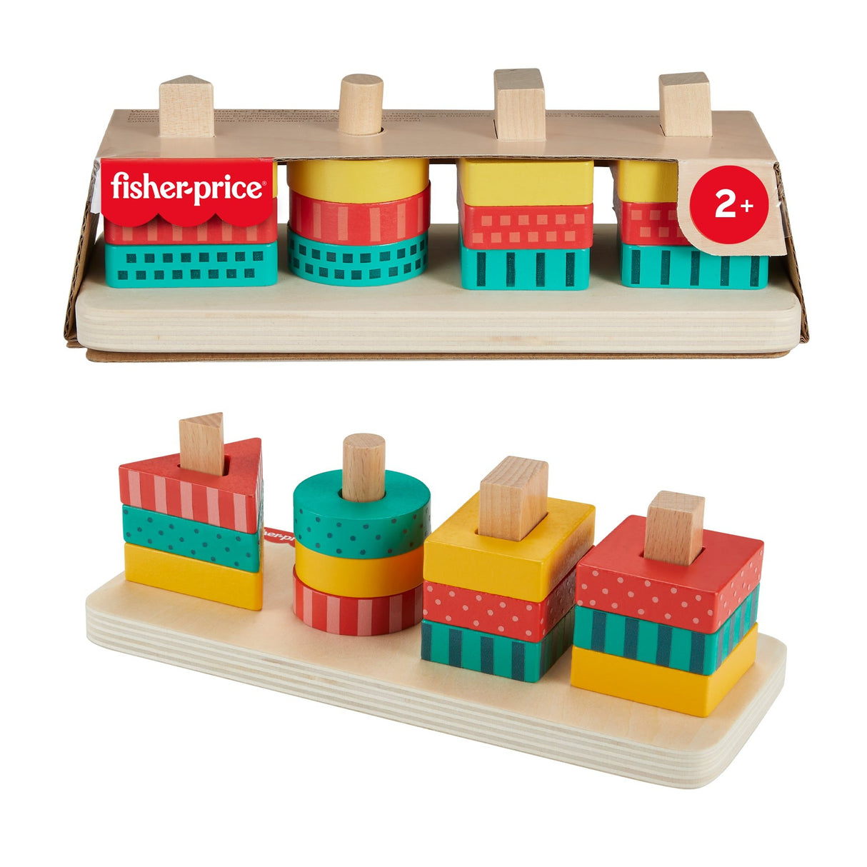 EAN 0194735238187 - Fisher-Price HXV05 juego educativo imagen 2