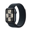 EAN 0195949004742 - Apple Watch SE OLED 44 mm Digital 368 x 448 Pixeles Pantalla táctil Negro Wifi GPS (satélite) imagen 1