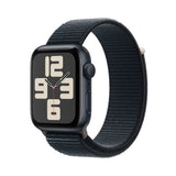 EAN 0195949004742 - Apple Watch SE OLED 44 mm Digital 368 x 448 Pixeles Pantalla táctil Negro Wifi GPS (satélite) imagen 1