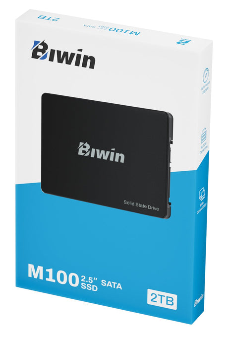 EAN 6955914627369 - Biwin M100 2 TB 2.5" Serial ATA III imagen 11