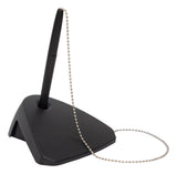 EAN 4002390105217 - MAUL 4393290 porta lápices Plástico Negro imagen 1