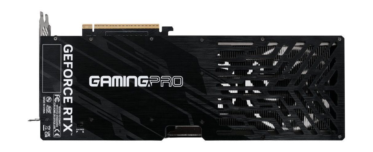 Palit Rtx5070ti Gamingpro-S 16gb Gddr7 Ne7507t018t2-Gb2031u Retail