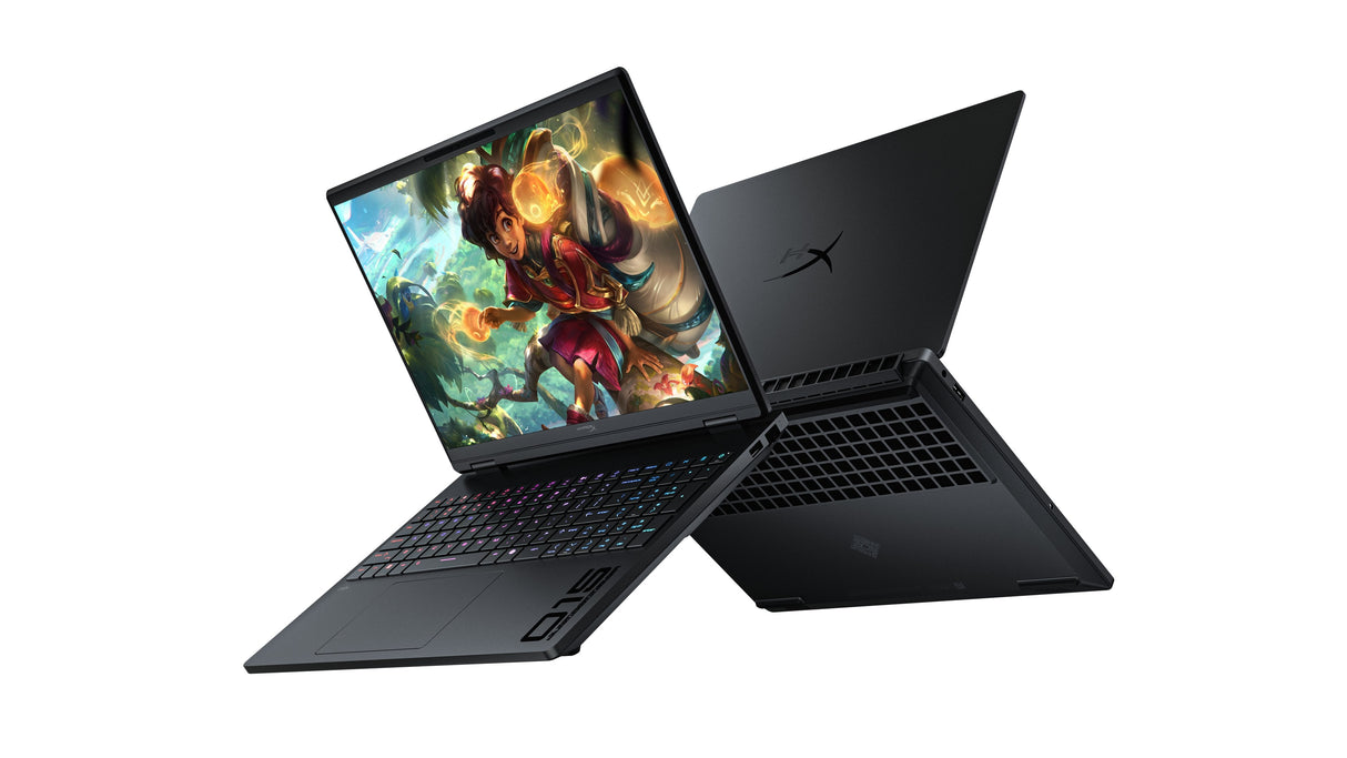 Portátil Hp Omen Hyperx Gaming 15 Ga0001ns 15.3 " I5 14500hx 16gb  Ssd 1tb Rtx5050 Freedos Negro Sombra