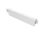 Vision Tc3 Blank Placa De Pared Y Cubierta De Interruptor Blanco