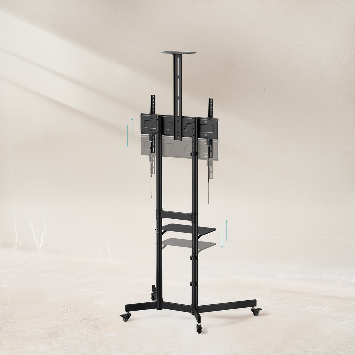 EAN 8433281016996 - TooQ FS1151M-B soporte para TV 177,8 cm (70") imagen 4