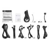 EAN 4713227535434 - Thermaltake PS-TPD-0850F4FAGE-1 unidad de fuente de alimentación 850 W 24-pin ATX ATX Negro imagen 6