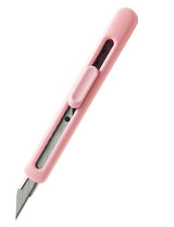 EAN 6932673740386 - Deli EM411 Rosa Cúter de cuchillas intercambiables imagen 1