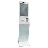 Tpv Kiosko Approx Appkiosk01 21.5" Fhd Tactil Intel Celeron J6412 8gb 128gb Webcam Impresora Lector