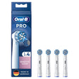 EAN 8006540860809 - Oral-B Sensitive Clean 4 pieza(s) Blanco imagen 1