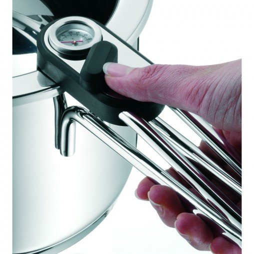 Wmf Simmertopf 18 Cm Mit Temperaturanzeige