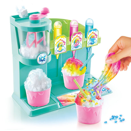 EAN 3555801361265 - Canal Toys So Slime Slime'Ice Ice Machine imagen 7
