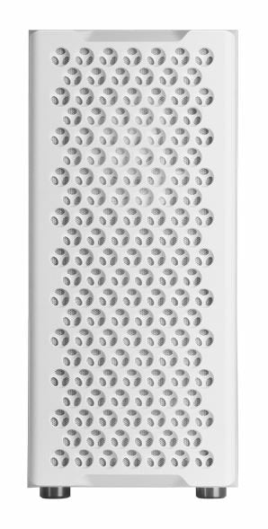 Caja Semitorre Atx Mc-Ipro Argb Blanco Mars Gaming Bahías: 2x3'5, 4x2'5/ 1xusb3.0/2xusb2.0/ Audio In/Out/ Amplia Capacidad Interna