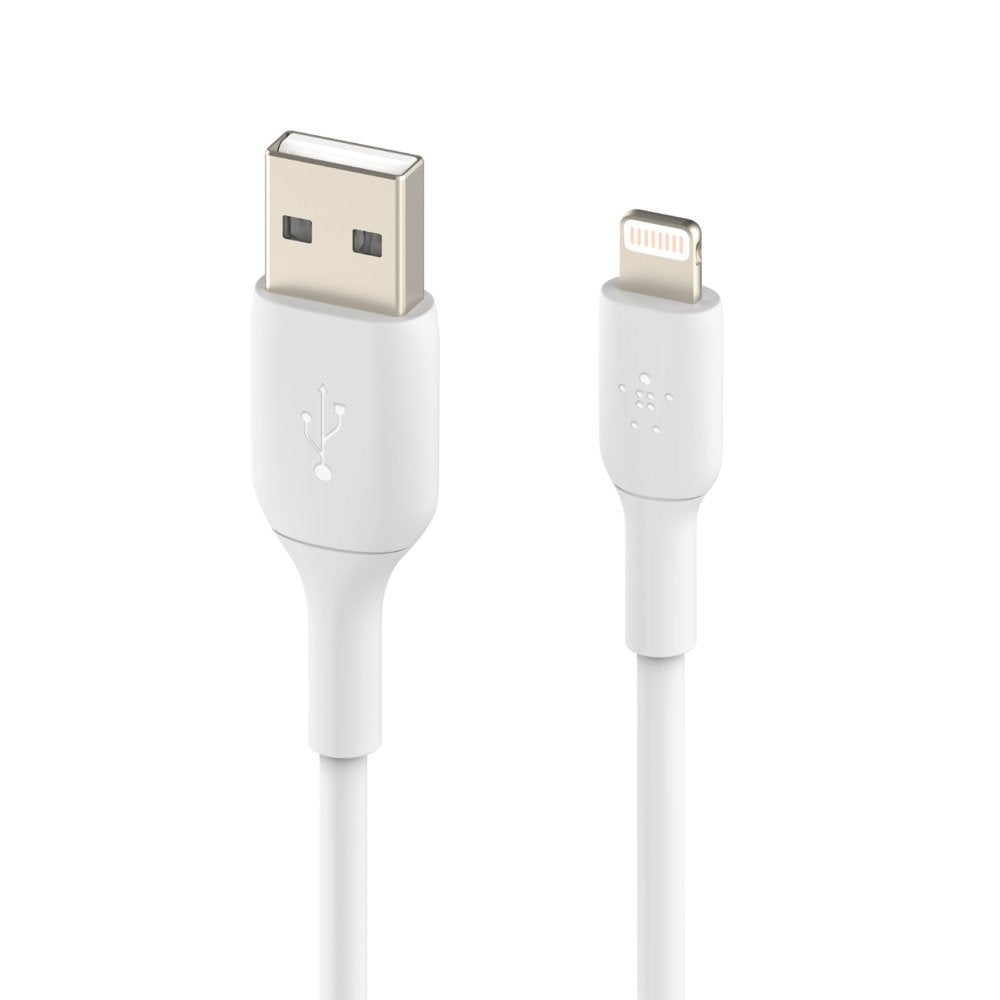 Belkin Caa001bt0mwh Cable De Conector Lightning 0,15 M Blanco