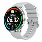 EAN 8434847070094 - COOL Accesorios Pantalla AMOLED 44 mm Digital 466 x 466 Pixeles Pantalla táctil Metálico imagen 4
