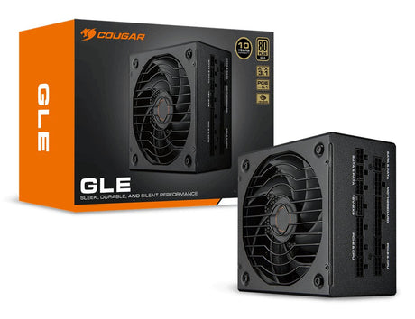 EAN 4710483777646 - COUGAR Gaming CGR GLE-1000 unidad de fuente de alimentación 1000 W 20+4 pin ATX ATX Negro imagen 13