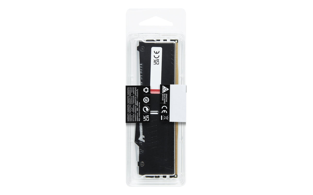 EAN 740617328462 - Kingston Technology FURY Beast RGB módulo de memoria 32 GB 1 x 32 GB DDR5 4800 MT/s 288-pin DIMM imagen 6