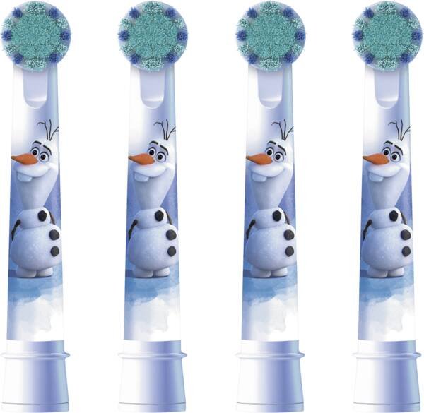 Oral-B Aufsteckbürsten Kids Frozen  4er