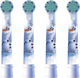 Oral-B Aufsteckbürsten Kids Frozen  4er