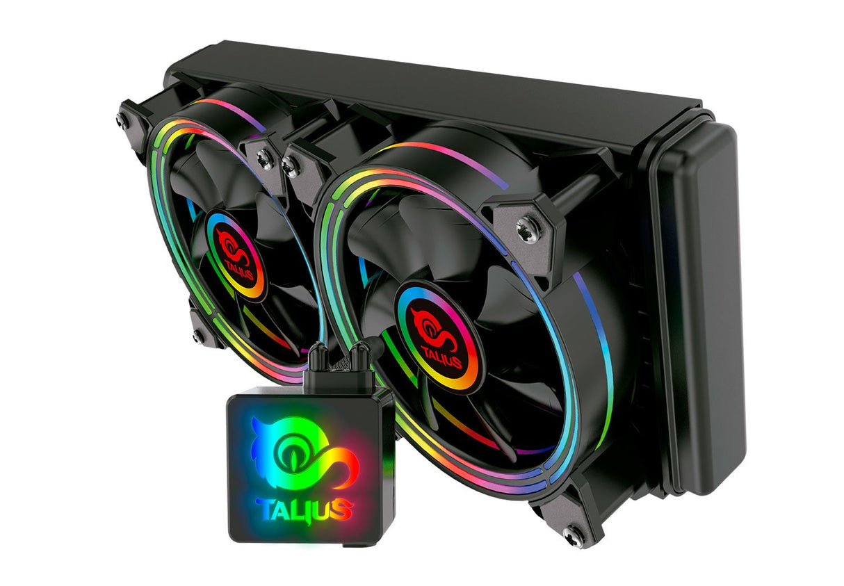 Refrigeración Liquida Talius Skady 240 Rgb