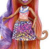 EAN 0194735149988 - Enchantimals Glam Party HNV30 muñeca imagen 3