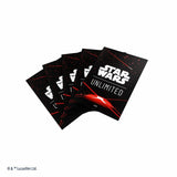 EAN 4251715414019 - Asmodee Star Wars: Unlimited Art Sleeves - Space Red Funda para baraja imagen 4