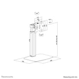Newstar Soporte De Escritorio Para Monitor