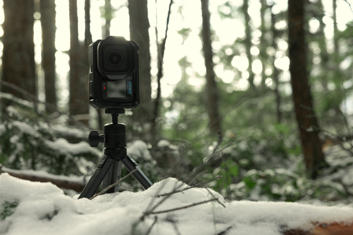 Go Pro Mission 1 Pro Black Cámara De Cine 8k Compacta