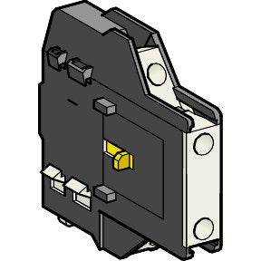 Interruptor Auxiliar 1s Lad8n11 1oe