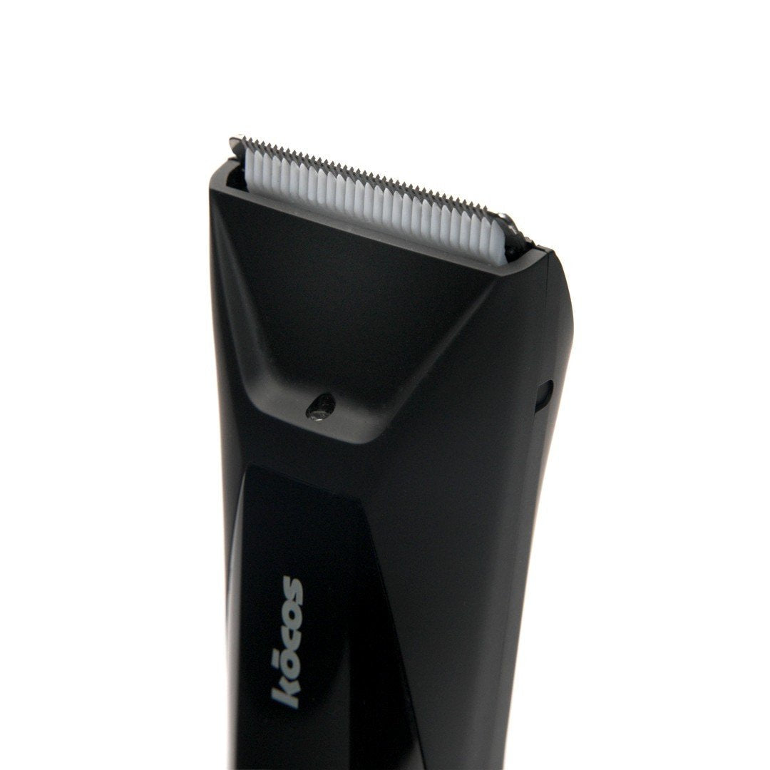 EAN 8437028106032 - Kocos KRONOS BODY SHAVER Máquina de afeitar de láminas Recortadora Negro, Metálico imagen 3