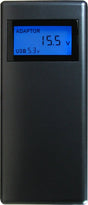 EAN 4260133122185 - Inter-Tech NB-90U adaptador e inversor de corriente 90 W Negro imagen 1