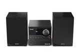 Sharp Xl-B512(Bk) Microcadena 45 W Negro