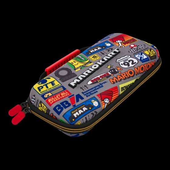 EAN 0617885045714 - PowerA NSCS0126-01 funda para consola portátil Funda protectora rígida Nintendo Multicolor imagen 2