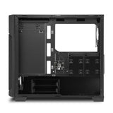 Caja Pc Sharkoon V1000 Matx 2xusb3.0 Sin Fuente Rgb