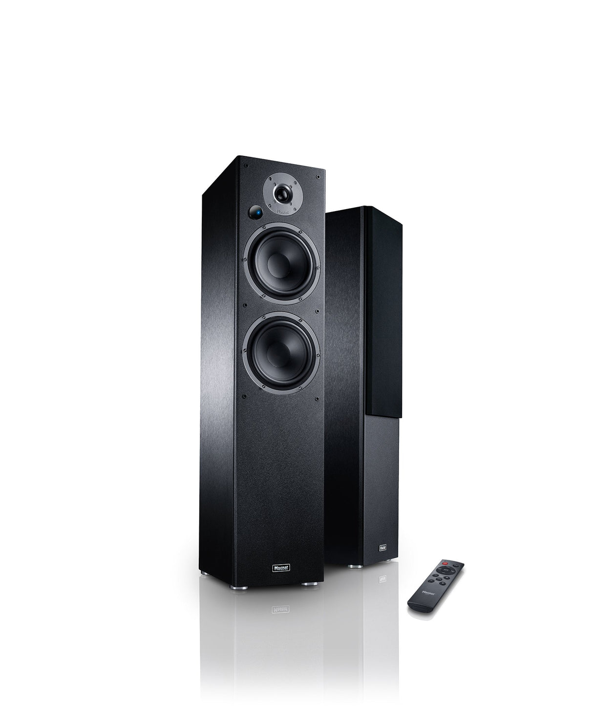 EAN 4018843727509 - Magnat D172750 altavoz De 2,5 vías Negro Alámbrico 240 W imagen 2