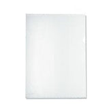Carpeta Herlitz A4 Transparente 100 Piezas