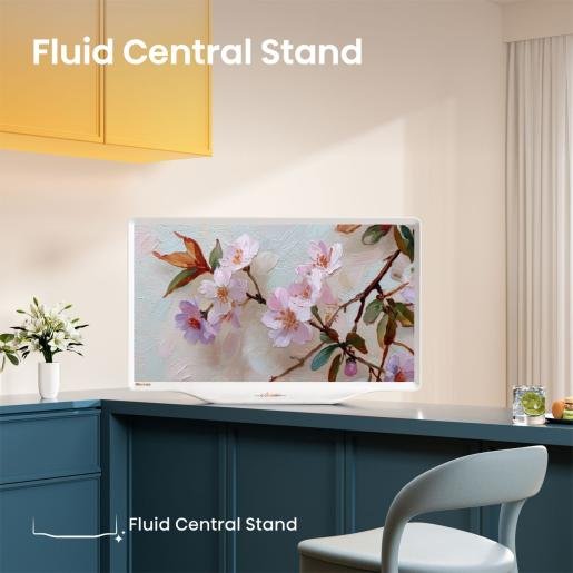 Tv Hisense 43s5q 43" Uhd 4k Qled Lifestyle Modo Arte Dolby Vision Atmos