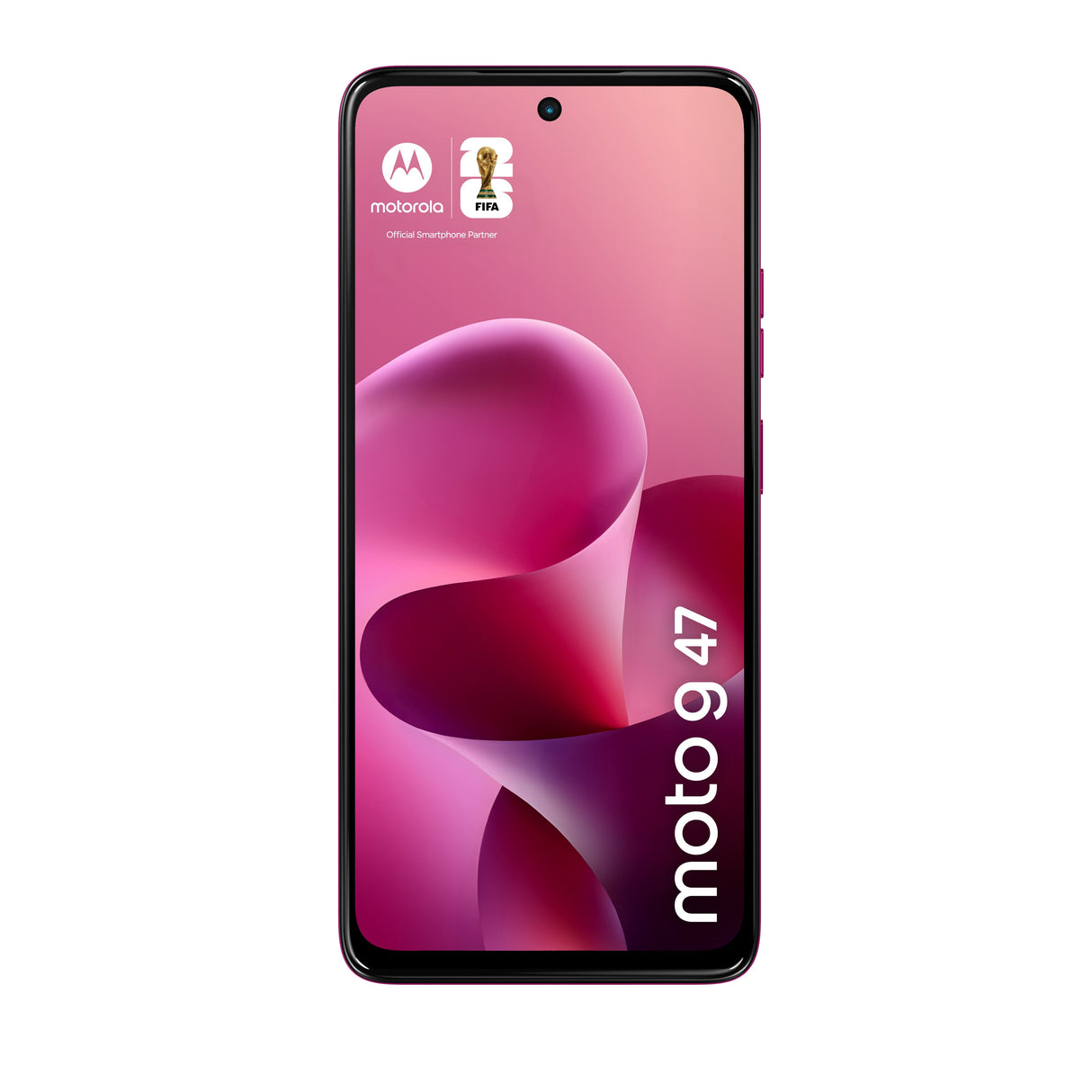 Motorola Moto G47 128gb (Fuchsia Red, Android 16, 8 Gb) Pbcc0029se