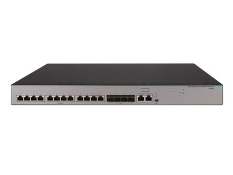 EAN 889296308607 - HPE OfficeConnect 1950 12xGT 4SFP+ Gestionado L3 10G Ethernet (100/1000/10000) 1U Gris imagen 2