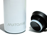 EAN 8021735209669 - Muitomas WBOTTLE350WH botella y recipiente de viaje 350 ml Acero inoxidable imagen 5