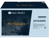 G&G Select Xl-Toner Ers. Hp 201x Canon 045h 4 Mück