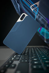 EAN 4034303033553 - Intenso Lesen/Schreiben bis zu 500 MB/s/500GB USB Tipo C 3.2 Gen 1 (3.1 Gen 1) Azul, Gris imagen 8