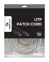 EAN 8716309043533 - Gembird PP12-50M cable de red Gris Cat5e U/UTP (UTP) imagen 5