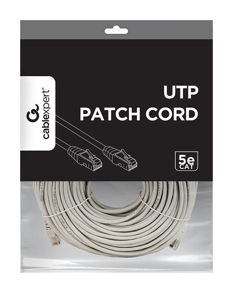 EAN 8716309043533 - Gembird PP12-50M cable de red Gris Cat5e U/UTP (UTP) imagen 5