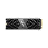 Lexar Nm800pro 1tb Con Disipador, Ssd (Pcie 4.0 X4, Nvme 1.4, M.2 2280) Lnm800p001t-Rn8ng